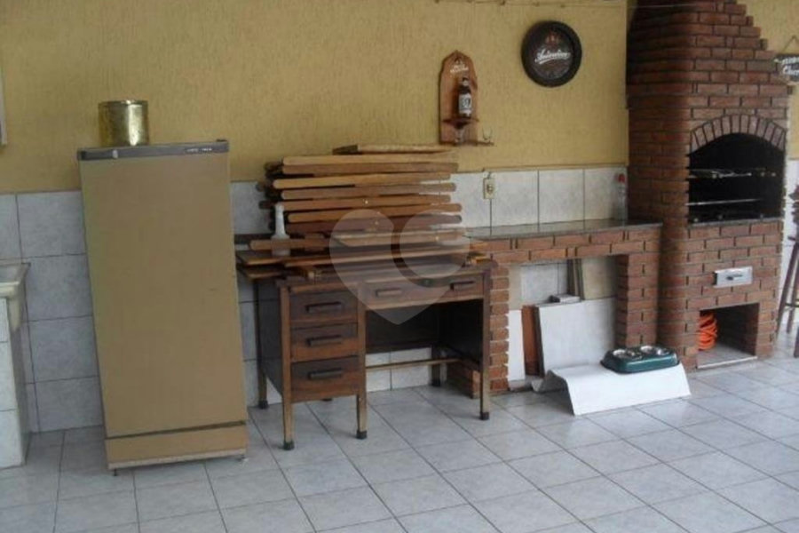 Sobrado à venda com 3 quartos, sendo 1 suíte, em Vila Guilherme, São Paulo, SP