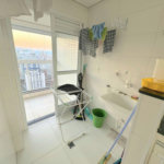 Apartamento para alugar, 54 m² por R$ 6.000,02/mês - Embaré - Santos/SP