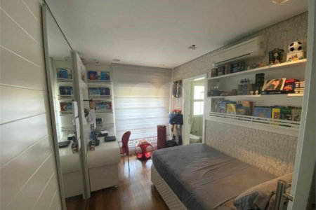 Apartamento à venda com 4 suítes em Vila Maria Alta, São Paulo, SP