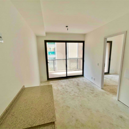 Apartamento à venda com 1 quarto em Pinheiros, São Paulo, SP