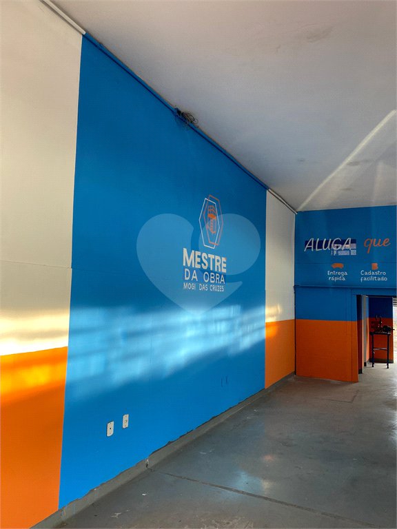 Salão Comercial à venda em Vila Bernadotti, Mogi das Cruzes, SP