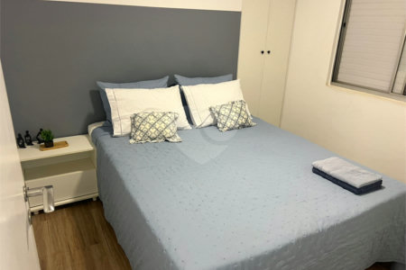 Apartamento à venda com 3 quartos em Vila Olímpia, São Paulo, SP