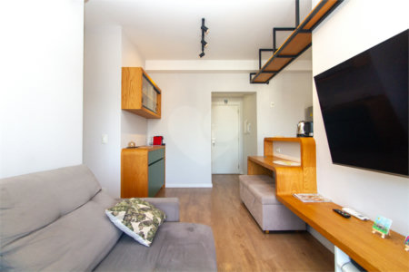 Apartamento para alugar com 2 quartos, sendo 1 suíte, em Pinheiros, São Paulo, SP