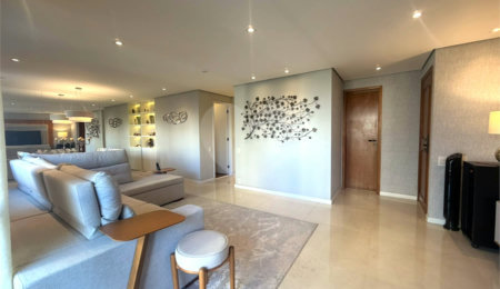 Apartamento à venda com 3 quartos, sendo 2 suítes,  em Vila Mascote, São Paulo, SP