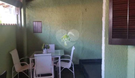 Casa à venda com 1 suíte em Campo Grande, Rio de Janeiro, RJ