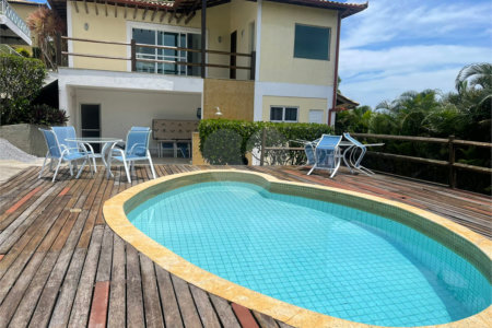 Casa à venda com 5 suítes em Geribá, Armação dos Búzios, RJ