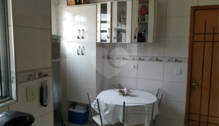 Apartamento à venda com 3 quartos, sendo 1 suíte,  em Mandaqui, São Paulo, SP