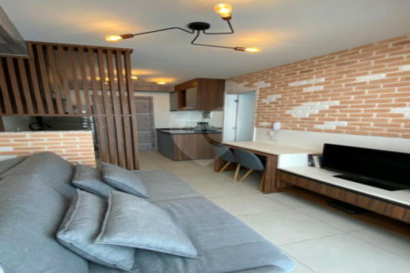 Apartamento à venda com 1 quarto em Água Branca, São Paulo, SP