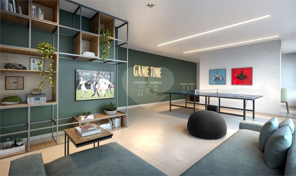 Apartamento à venda com 1 suíte em Vila Pompéia, São Paulo, SP