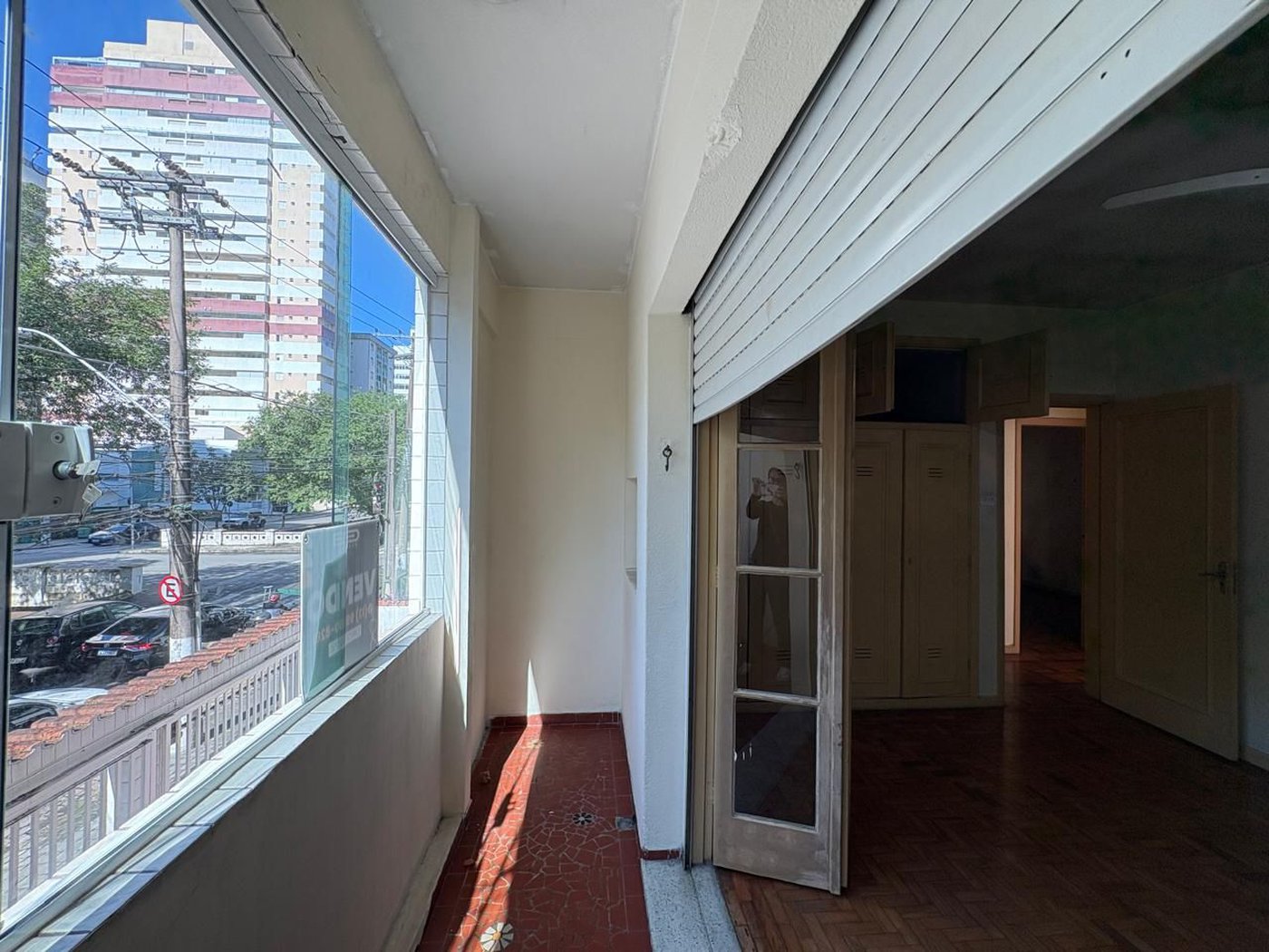 Apartamento com 3 dormitórios à venda, 112 m² por R$ 500.000,00 - Pompéia - Santos/SP