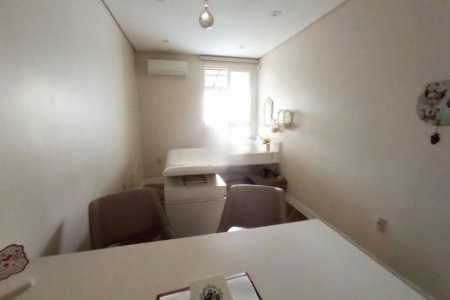 Casa Comercial para locação, Vila Matias, Santos - CA0380.