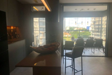 Apartamento à venda com 3 suítes em Jardim das Acácias, São Paulo, SP