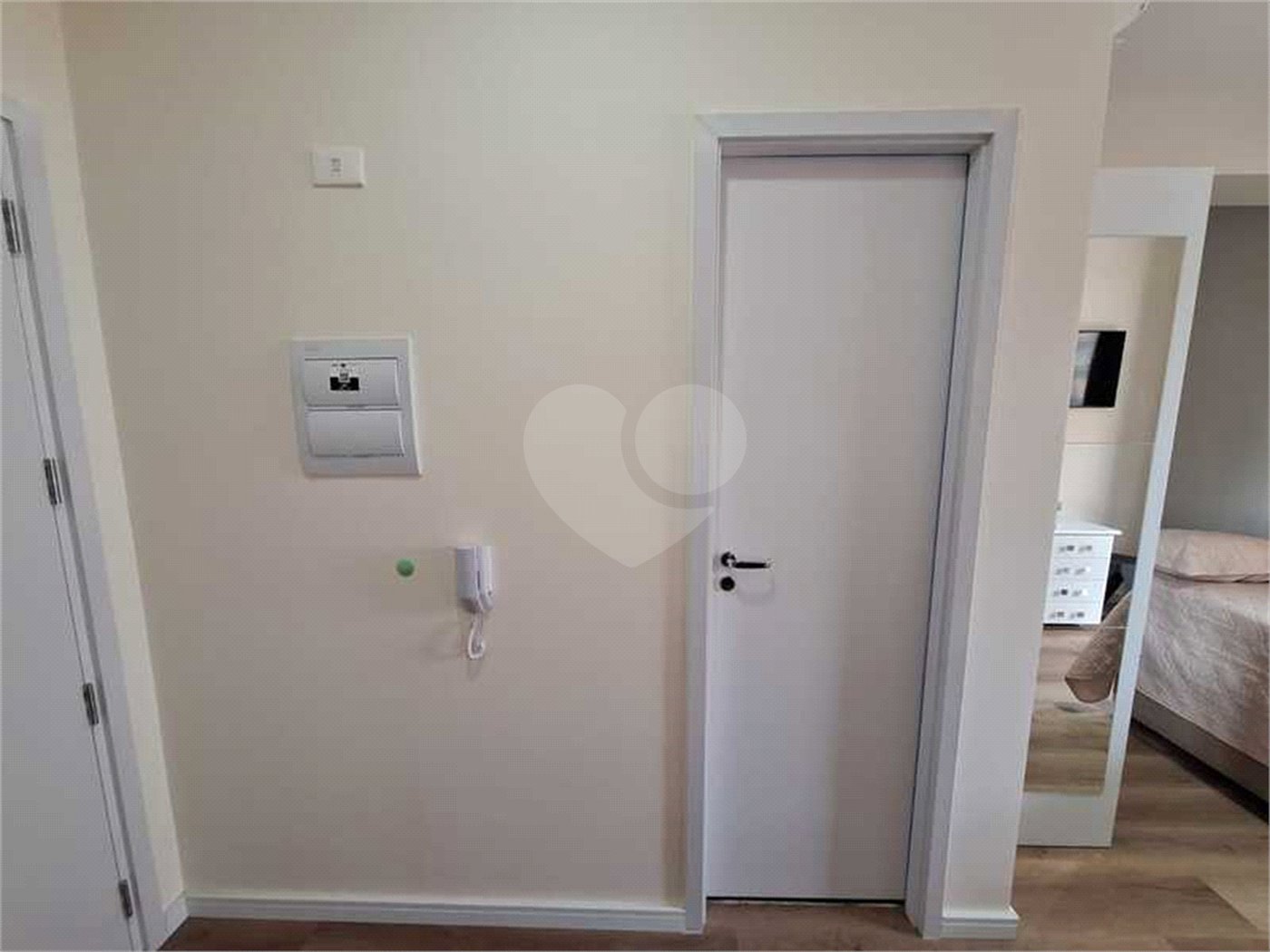 Apartamento à venda com 1 quarto em Vila Cordeiro, São Paulo, SP