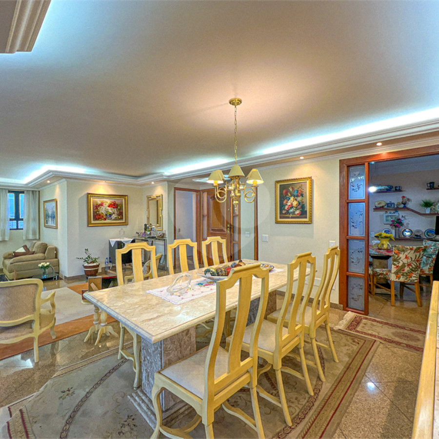 Apartamento à venda com 4 quartos, sendo 2 suítes, em Santana, São Paulo, SP