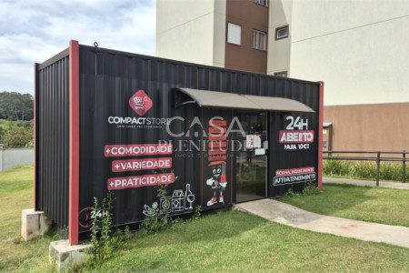 Apartamento à venda com 2 quartos em Ipatinga, Sorocaba, SP