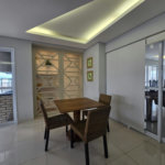 Apartamento com 1 dormitório, 45 m² - venda por R$ 670.000,00 ou aluguel por R$ 5.000,00/mês - Boqueirão - Santos/SP