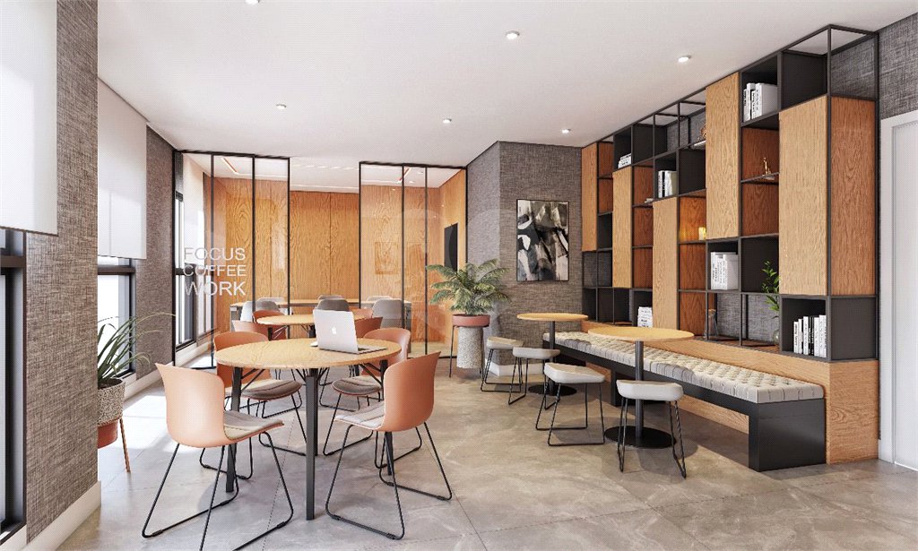 Apartamento à venda com 2 quartos no Centro, Atibaia, SP