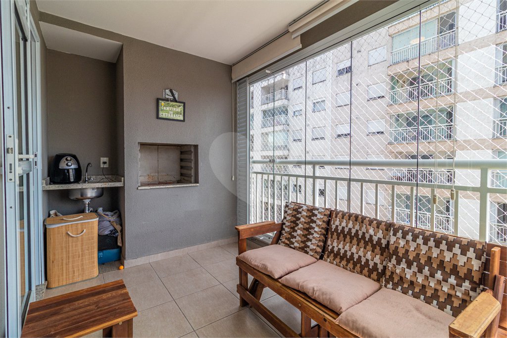 Apartamento à venda com 3 quartos, sendo 1 suíte, em Campo Grande, São Paulo, SP