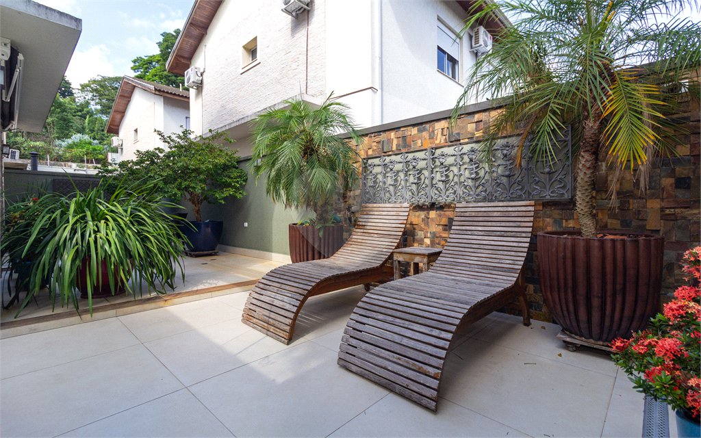 Casa à venda com 4 suítes no condomínio Sunset Brooklin, São Paulo - SP