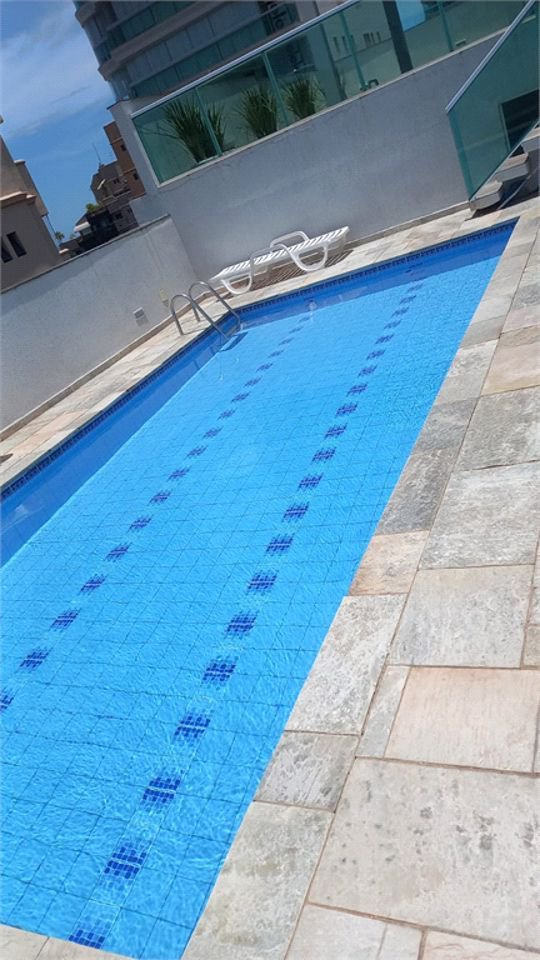Apartamento Residencial à venda, Balneário Cidade Atlântica, Guarujá - AP0349.