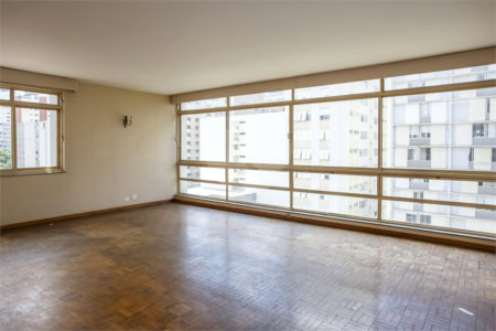Apartamento à venda com 3 quartos em Jardim Paulista, São Paulo, SP