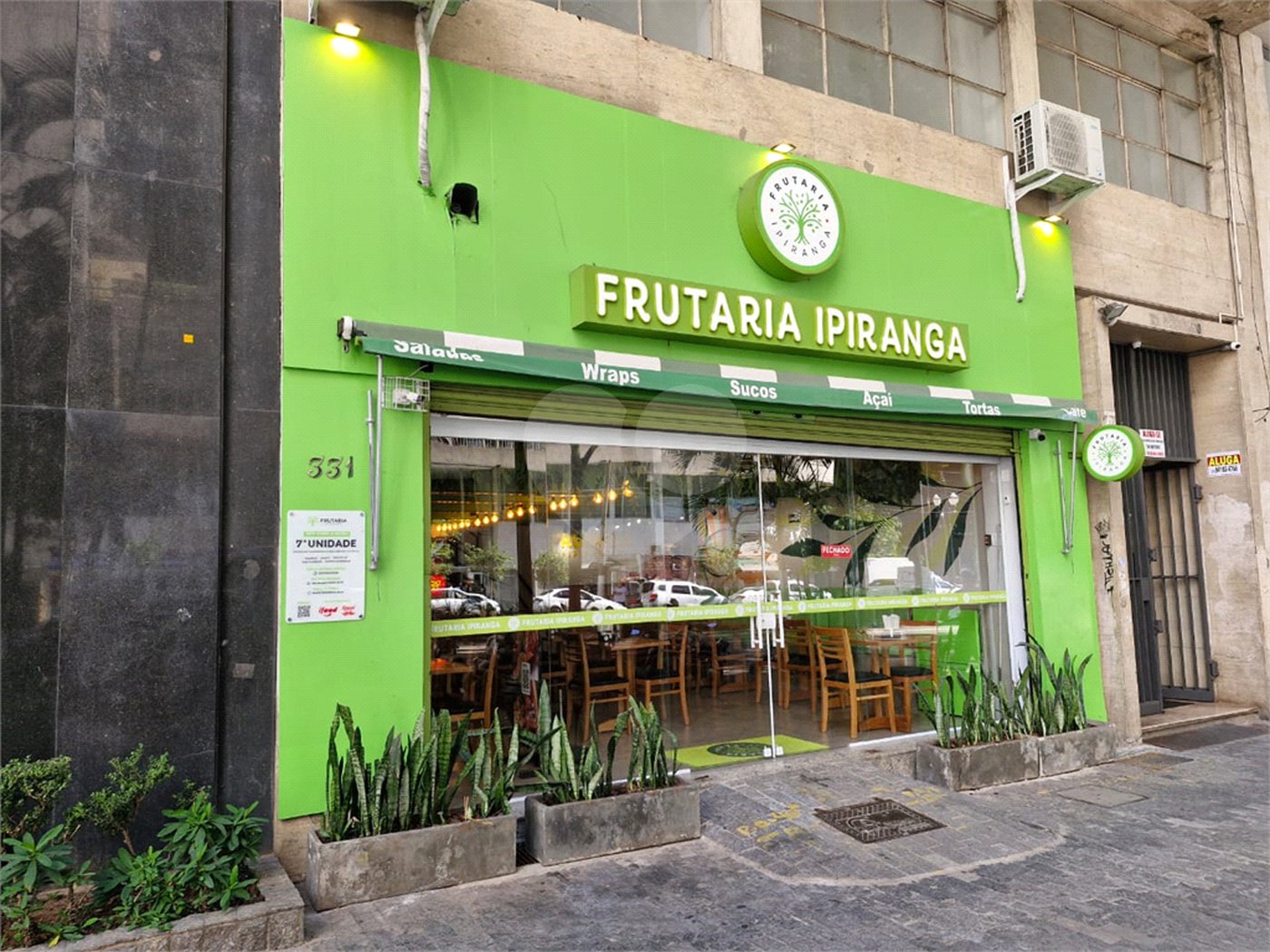 Salão à venda em República, São Paulo, SP