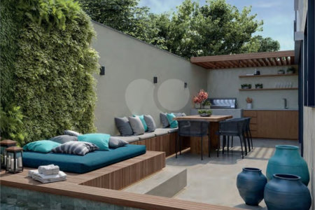 Apartamento à venda com 1 quarto em Gávea, Rio de Janeiro, RJ