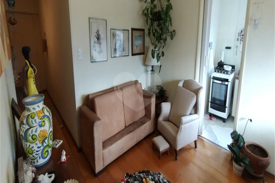 Apartamento à venda com 2 quartos em Tucuruvi, São Paulo, SP