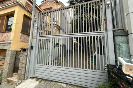 Casa de Vila para alugar com 4 suítes em Vila Romana, São Paulo, SP
