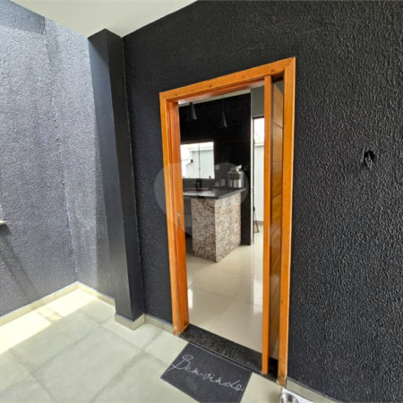 Casa à venda com 3 quartos, sendo 2 suítes,  no condomínio Residencial Marina, Itapetininga - SP