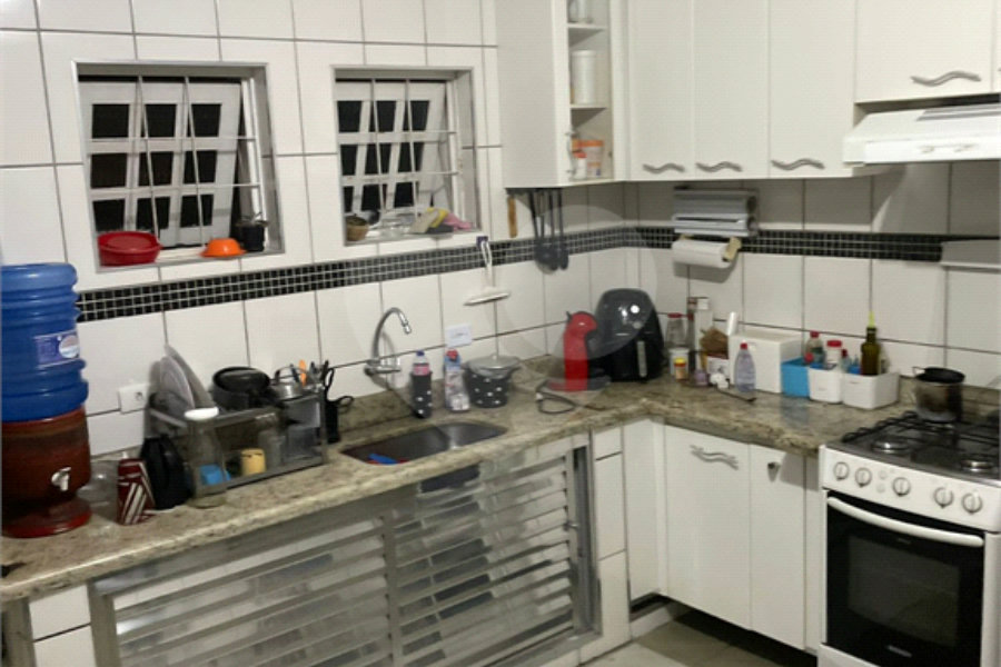 Casa de Vila à venda com 2 quartos em Jardim França, São Paulo, SP