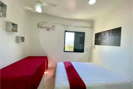 Apartamento à venda com 2 quartos, sendo 1 suíte, em Flórida, Praia Grande, SP