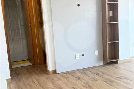 Apartamento à venda com 1 quarto em Santana, São Paulo, SP