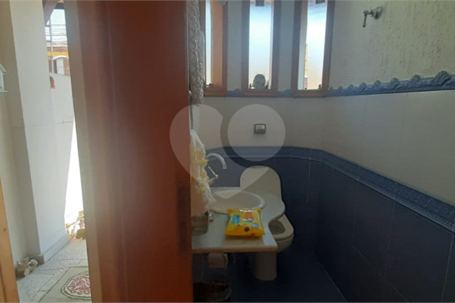 Casa à venda com 4 quartos, sendo 2 suítes,  em Jardim Paraíso, São Paulo, SP