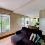 Duplex de 96m2 decorado com varanda gourmet e 2 vagas no Alto do Ipiranga