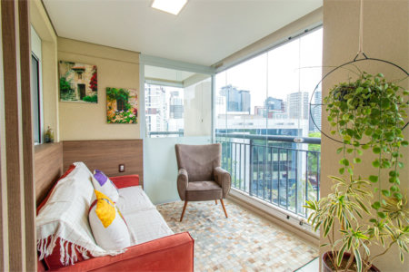 Apartamento à venda com 3 suítes em Chácara Santo Antônio, São Paulo, SP