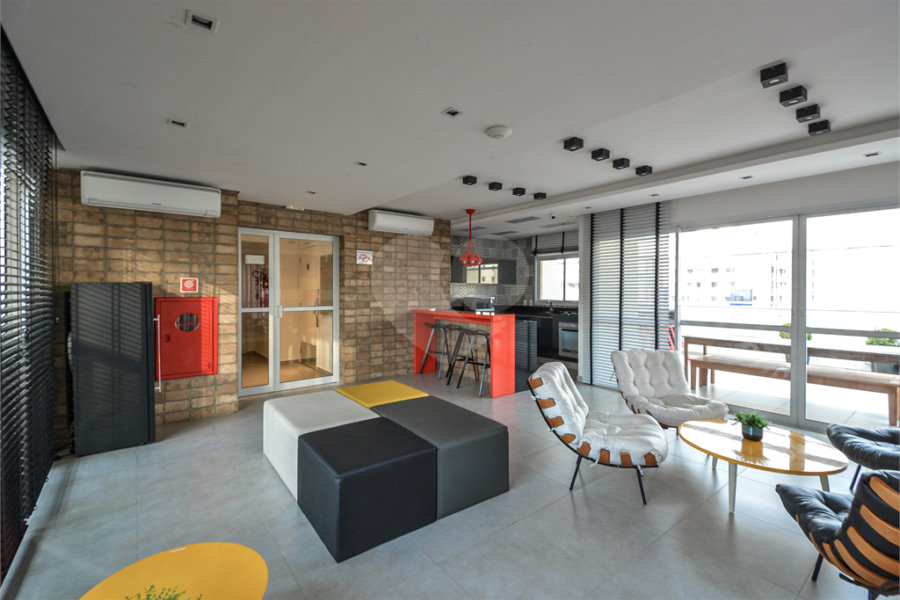 Apartamento à venda com 1 quarto em Bela Vista, São Paulo, SP