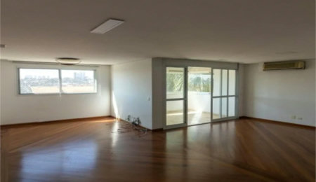 Apartamento à venda com 4 suítes em Jardim Leonor, São Paulo, SP