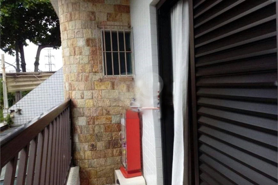 Sobrado à venda com 3 quartos, sendo 1 suíte, em Parque Novo Mundo, São Paulo, SP