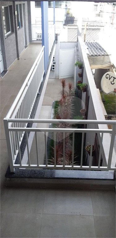 Apartamento à venda com 1 quarto em Parada Inglesa, São Paulo, SP