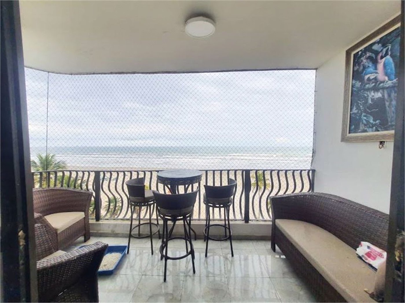 Apartamento Residencial à venda, Tupi, Praia Grande - AP1610.
