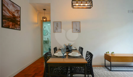 Apartamento à venda com 1 quarto no Centro, São Paulo, SP