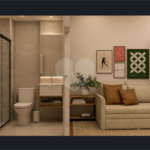 Apartamento à venda com 2 quartos no Centro, Rio de Janeiro, RJ