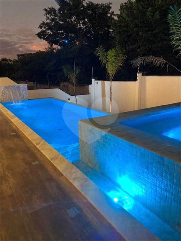 Casa à venda ou para alugar com 4 quartos, sendo 3 suítes,  no condomínio Alphaville Nova Esplanada 1, Votorantim - SP