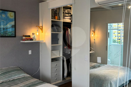 Cobertura à venda com 2 quartos, sendo 1 suíte, em Sumaré, São Paulo, SP