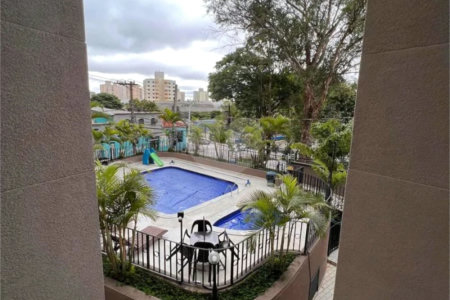Apartamento à venda com 2 quartos, sendo 1 suíte, em Tatuapé, São Paulo, SP