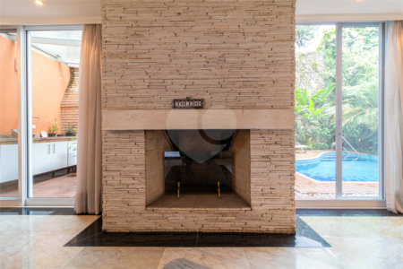 Casa de Vila à venda com 4 suítes em Alto da Boa Vista, São Paulo, SP