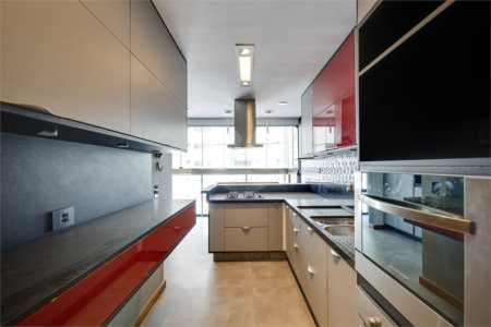 Apartamento à venda com 2 quartos em Alto da Boa Vista, São Paulo, SP