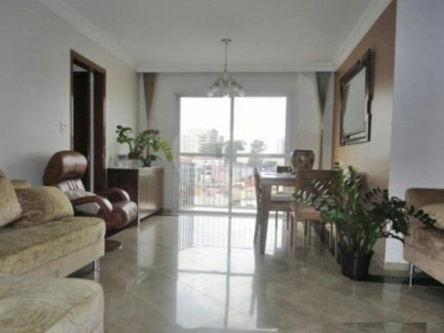 Apartamento à venda com 3 quartos, sendo 1 suíte,  em Mandaqui, São Paulo, SP