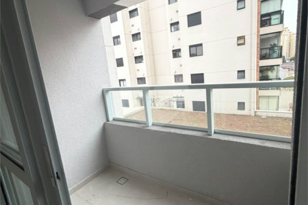 Apartamento à venda com 1 suíte em Vila Leopoldina, São Paulo, SP